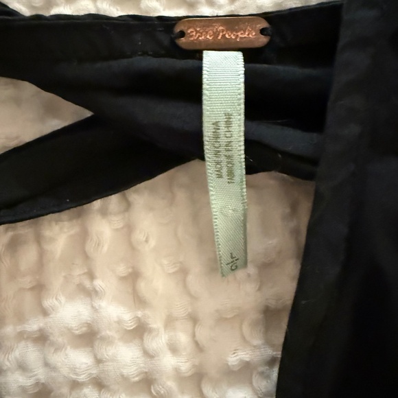 Sexy Free People Festival Top - Picture 2 of 2